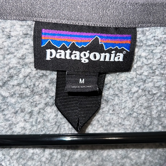 Patagonia Quarter Zip Pullover - Picture 3 of 3